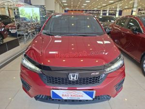 Honda City RS 1.5 AT
