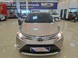 Toyota Vios 1.5G
