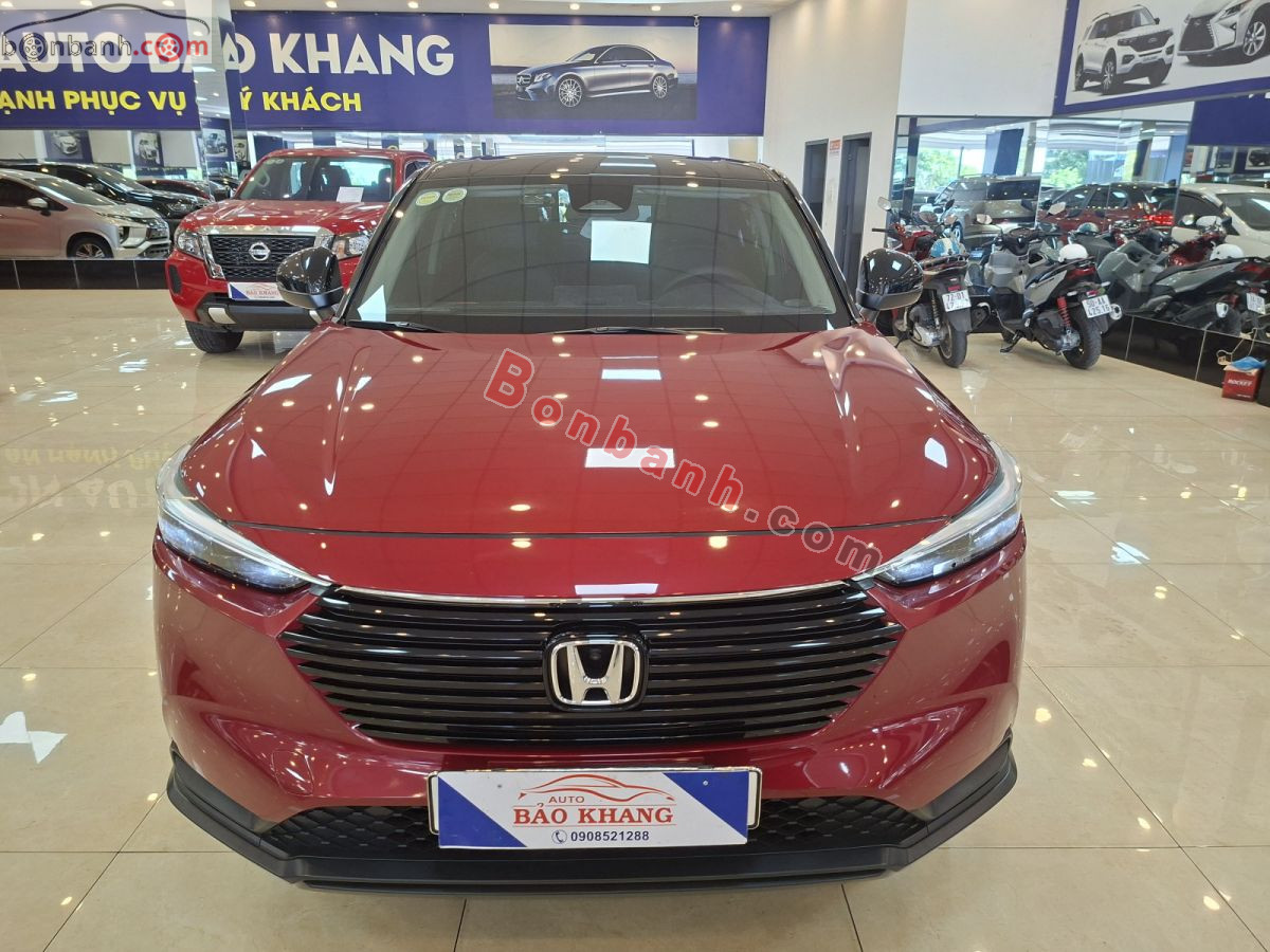 Honda HRV G 2024