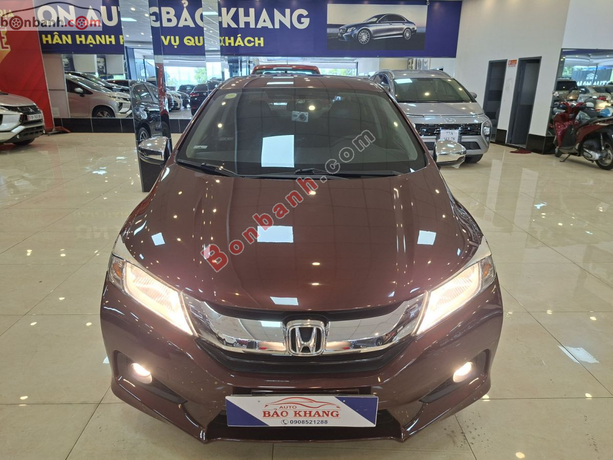Xe Honda City 1.5 AT 2016