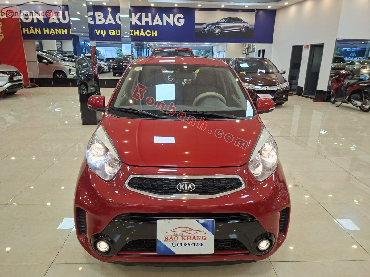 Xe Kia Morning Si AT 2016