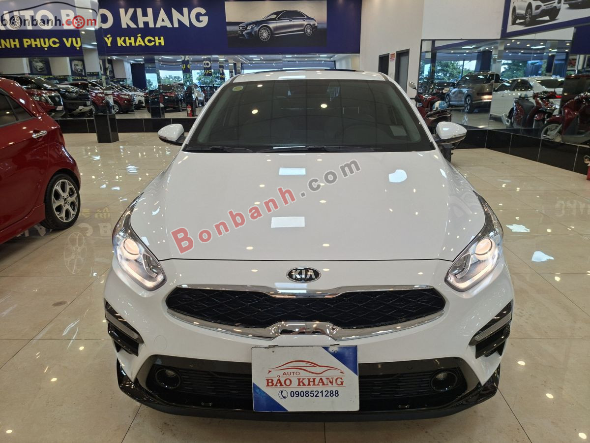 Kia Cerato 1.6 AT Luxury 2020