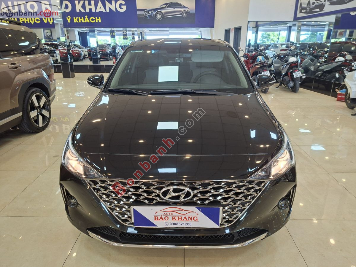 Xe Hyundai Accent 1.4 AT Đặc Biệt 2021