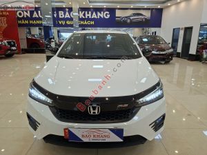 Honda City RS 1.5 AT