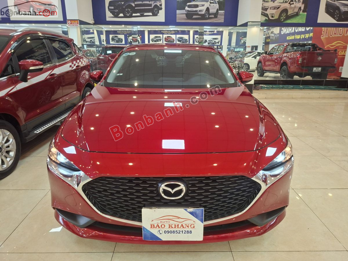 Xe Mazda 3 1.5L Deluxe 2021