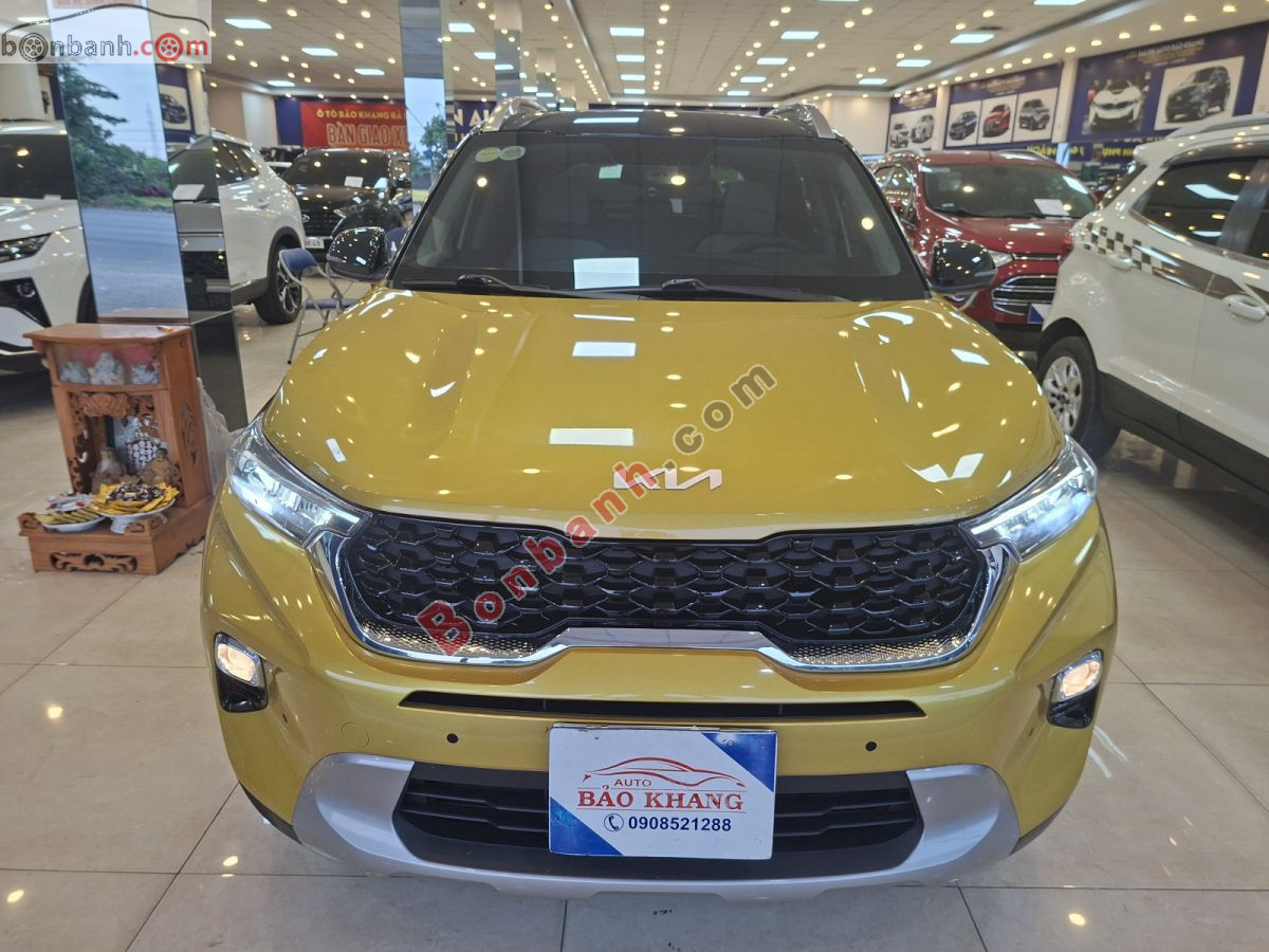 Kia Sonet Premium 1.5 AT 2022