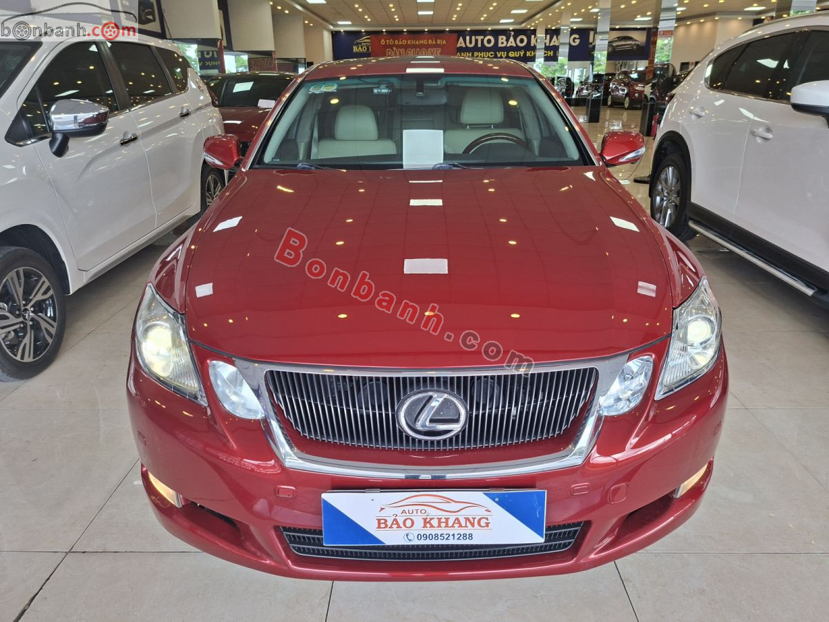 Lexus GS 350 2007