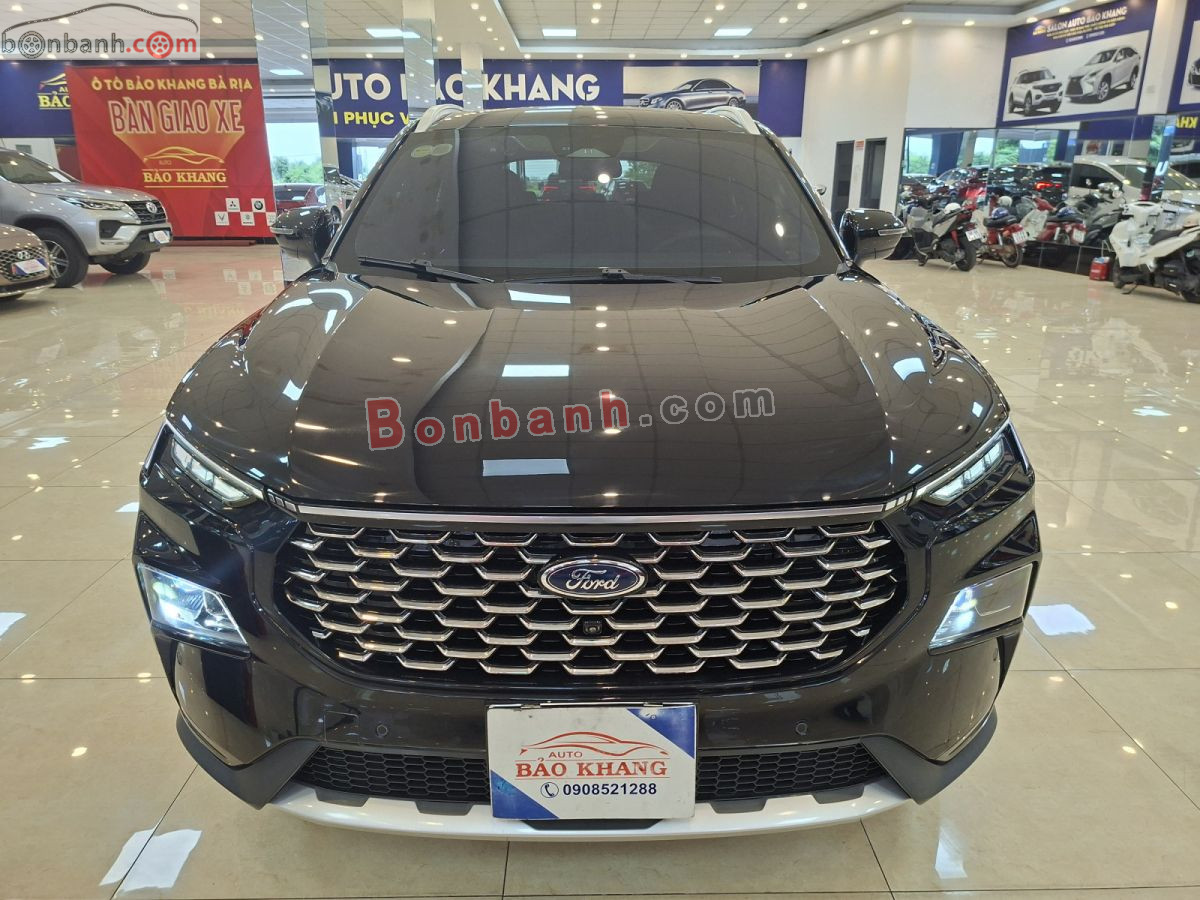 Ford Territory Titanium 1.5 AT 2022