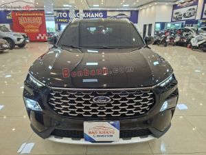 Ford Territory Titanium 1.5 AT