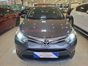 Toyota Vios 1.5G