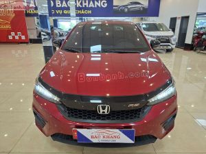 Honda City RS 1.5 AT