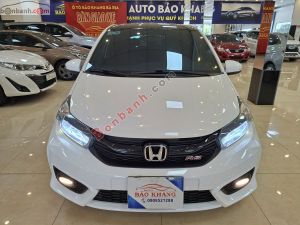 Honda Brio RS