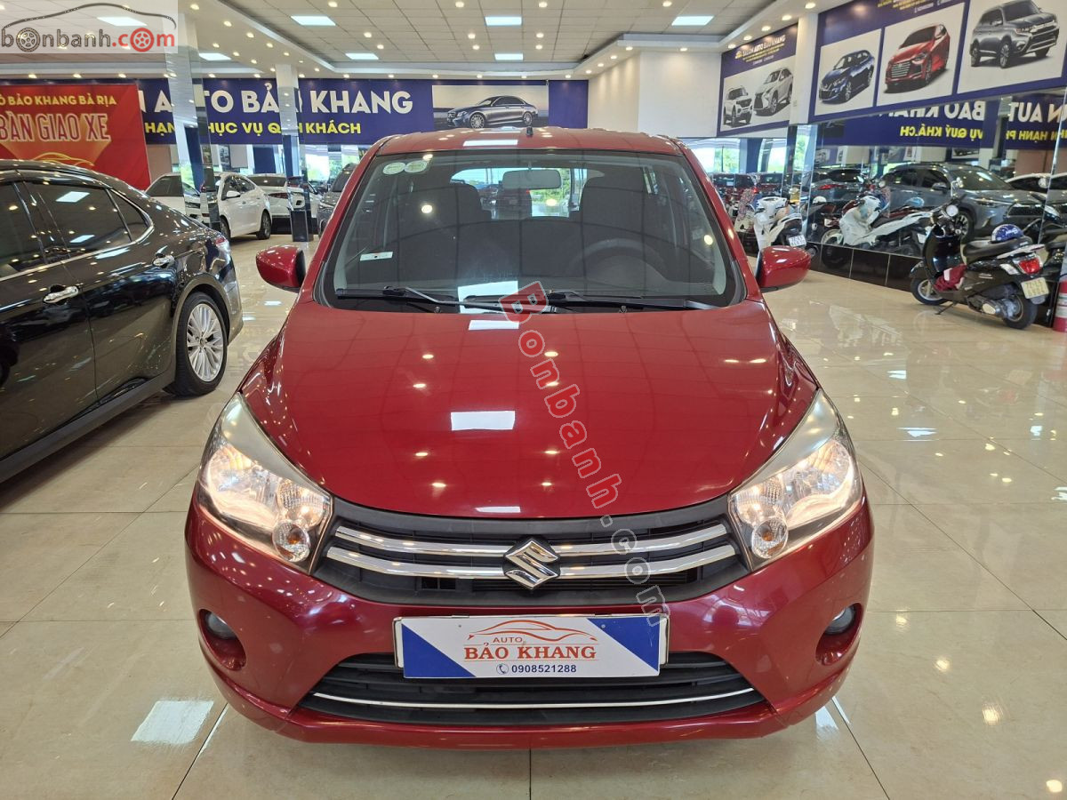 Suzuki Celerio 1.0 AT 2018
