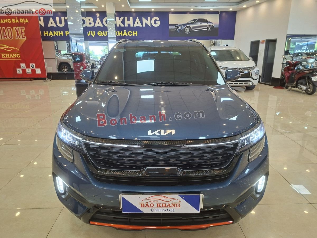 Kia Seltos X-Line 1.4 AT 2023