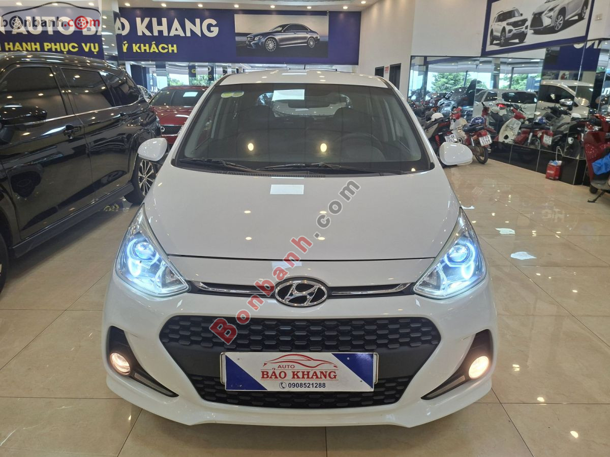 Hyundai i10 Grand 1.2 MT 2018