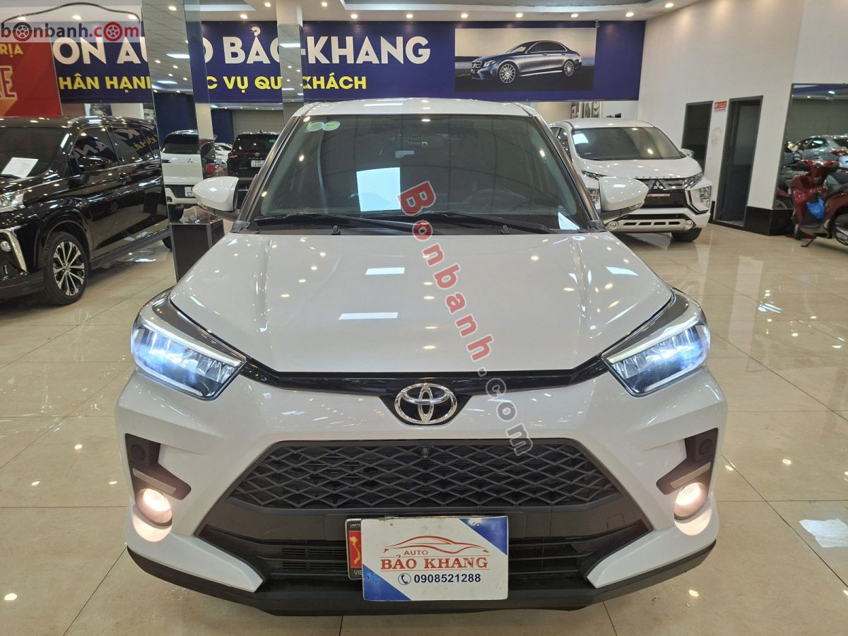 Toyota Raize G 1.0 CVT 2022