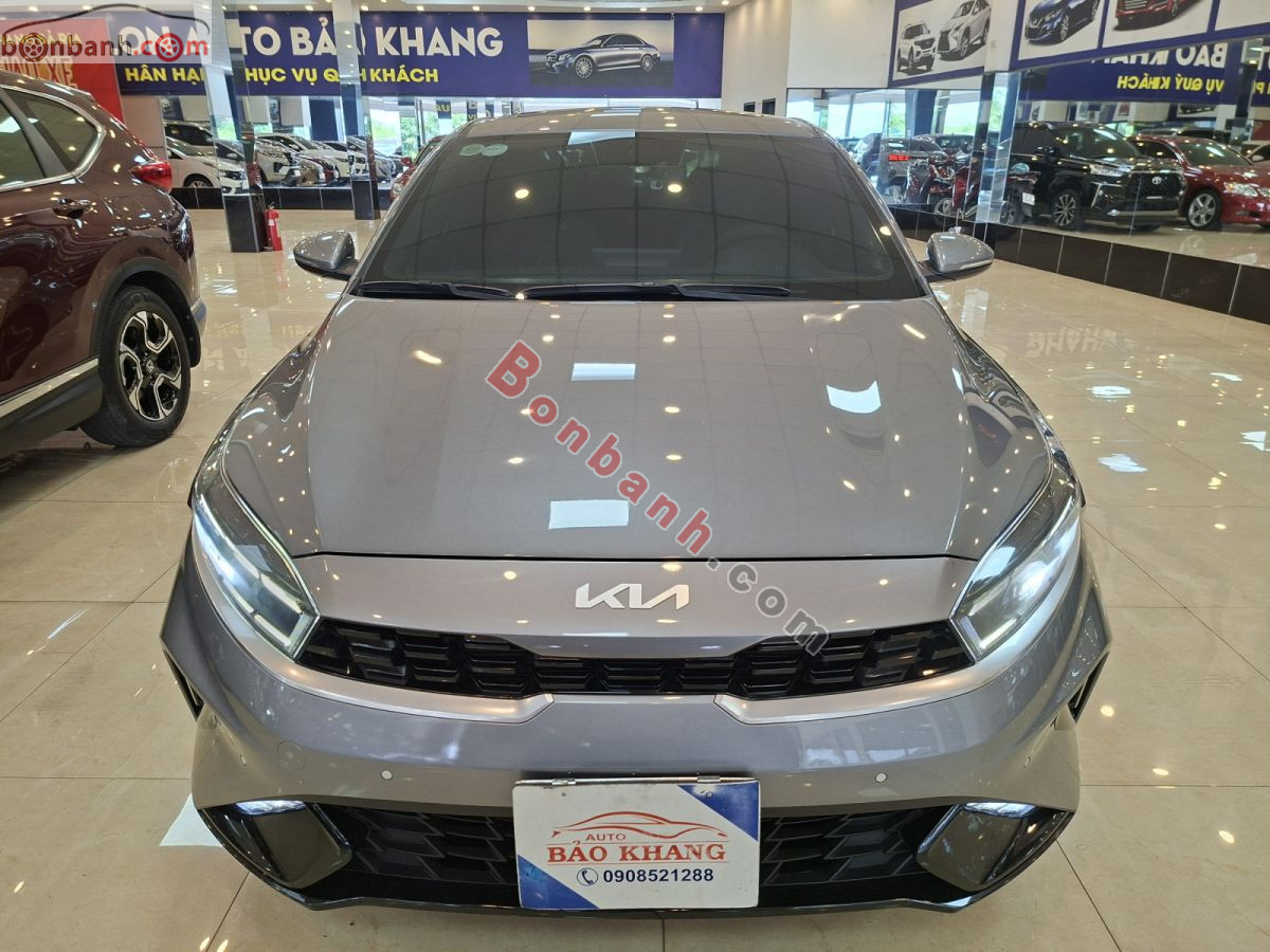 Kia K3 Premium 1.6 AT 2022