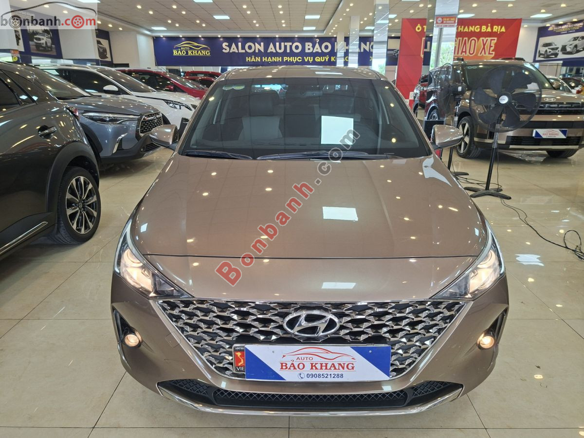 Hyundai Accent 1.4 AT Đặc Biệt 2021