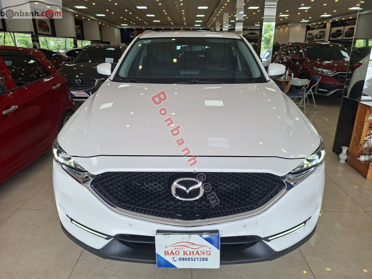 Mazda CX5 Deluxe 2.0 AT 2022