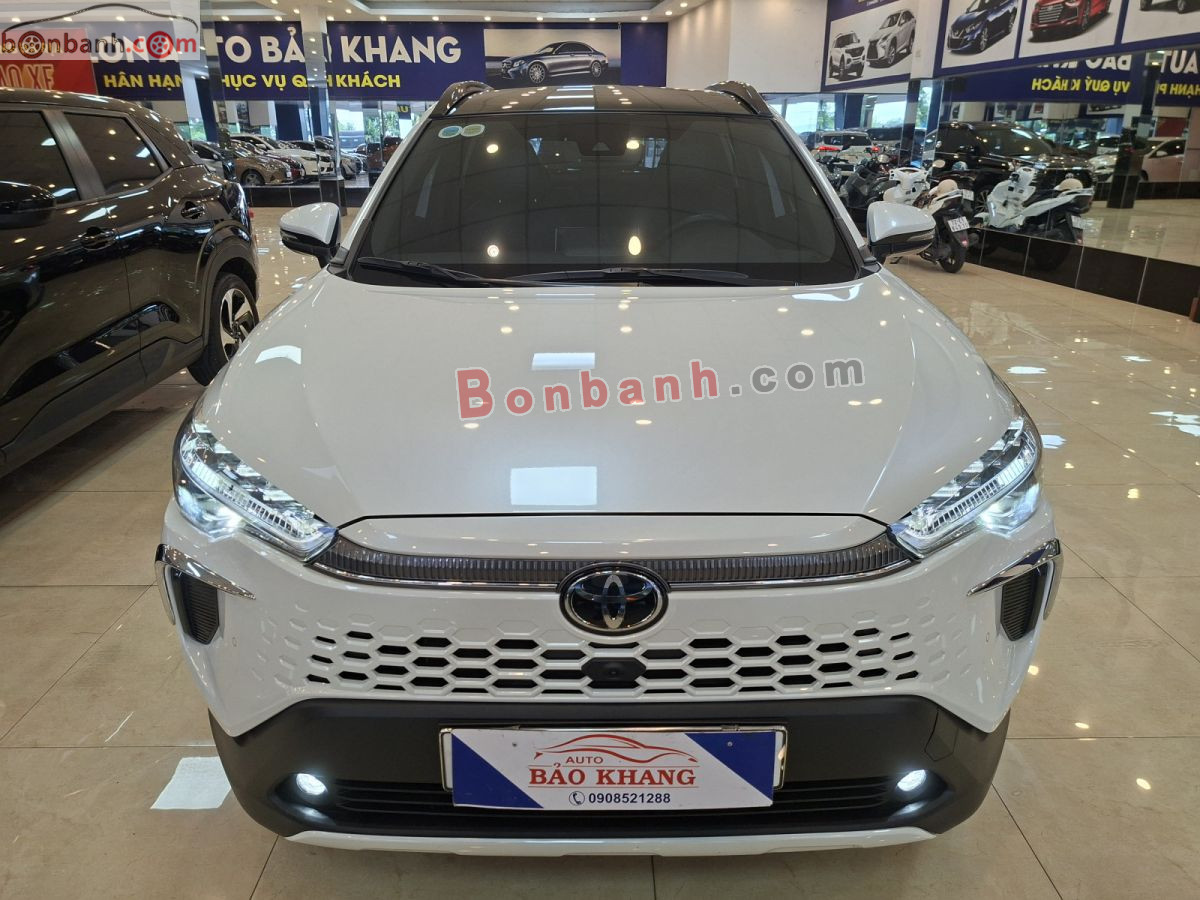 Toyota Corolla Cross 1.8V 2024