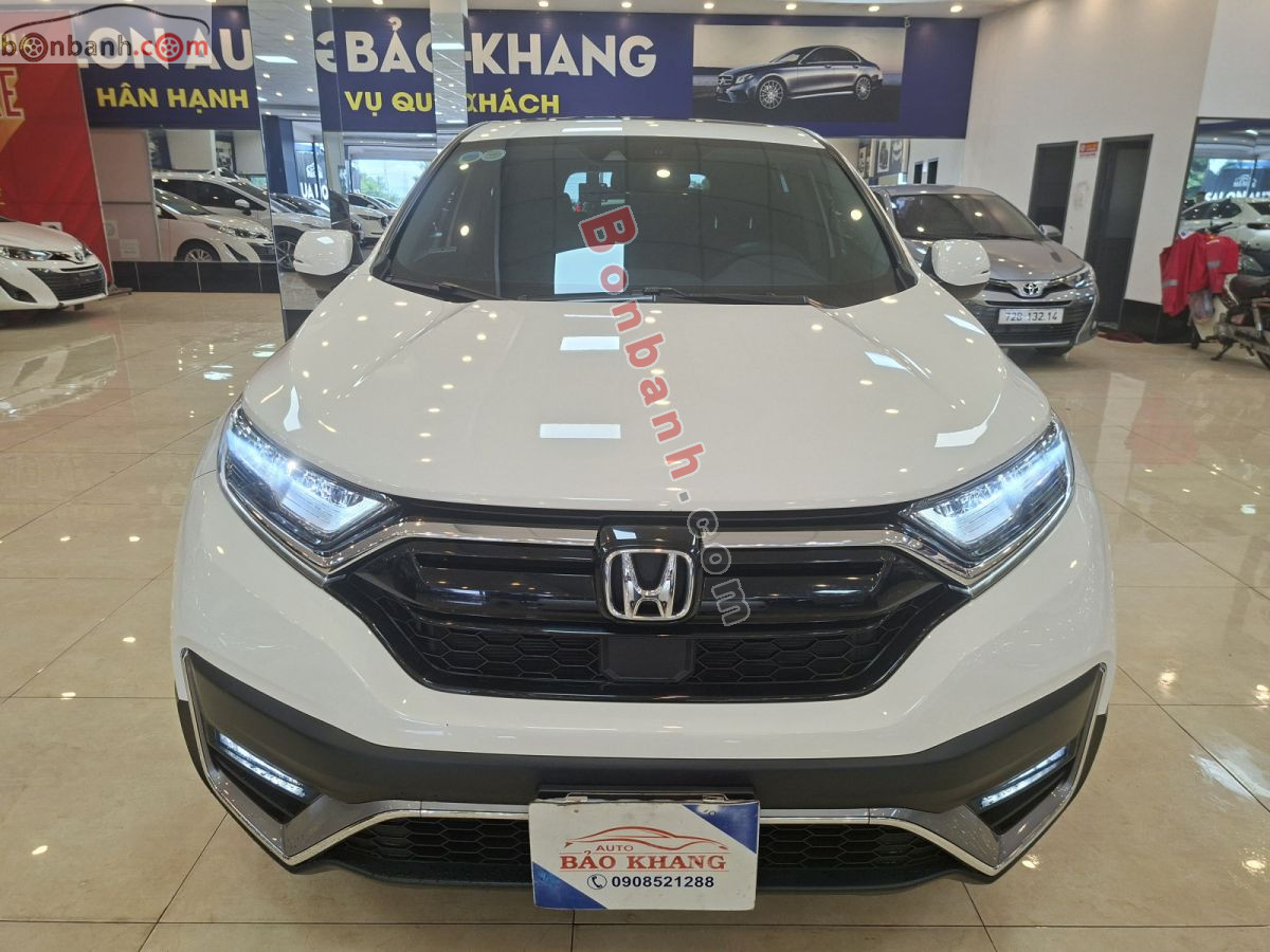 Honda CRV L 2021