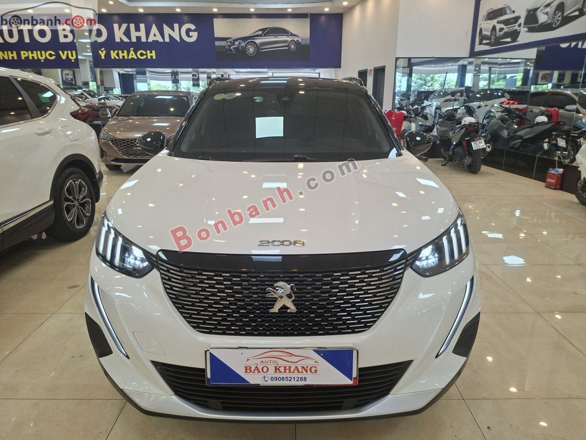 Peugeot 2008 GT Line 1.2 AT 2021