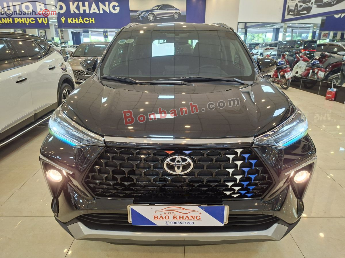 Toyota Veloz Cross 1.5 CVT 2022
