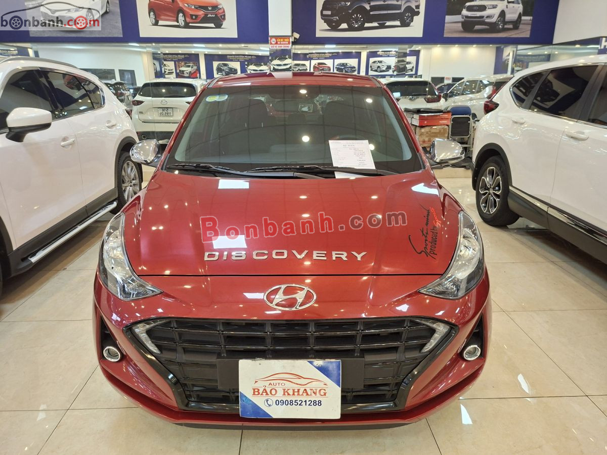 Hyundai i10 1.2 AT 2022