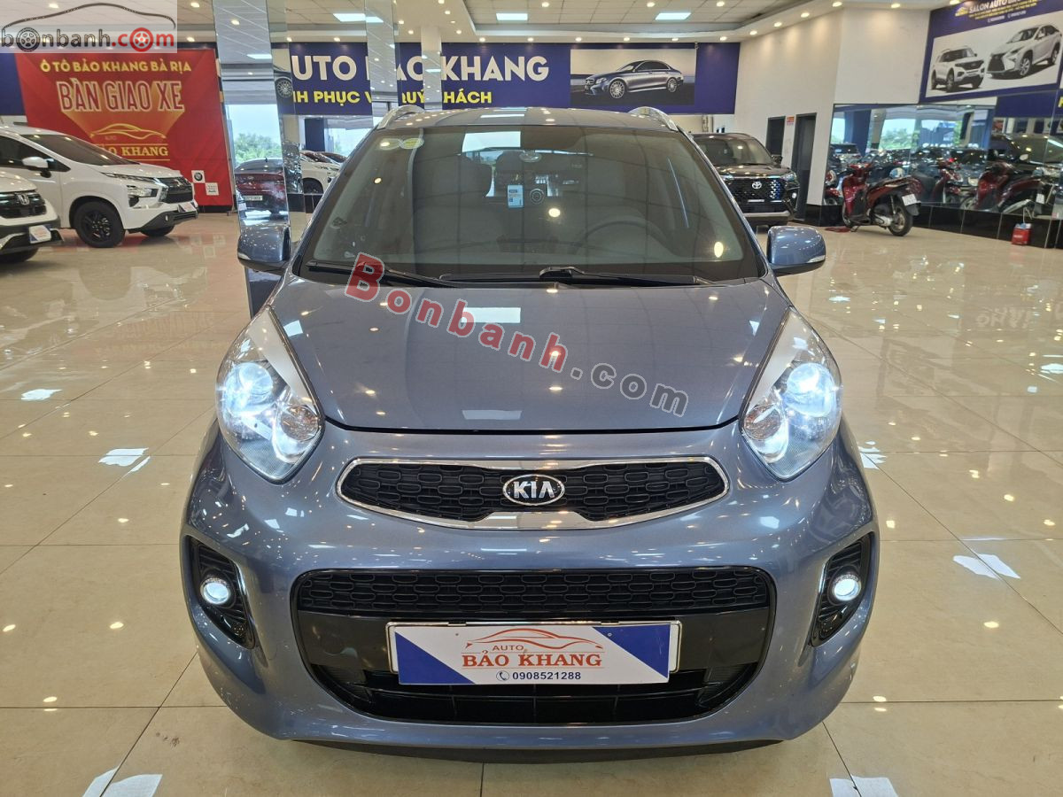 Xe Kia Morning Si AT 2019