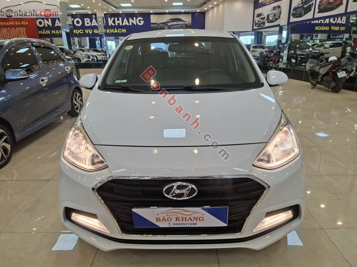 Xe Hyundai i10 Grand 1.2 AT 2018