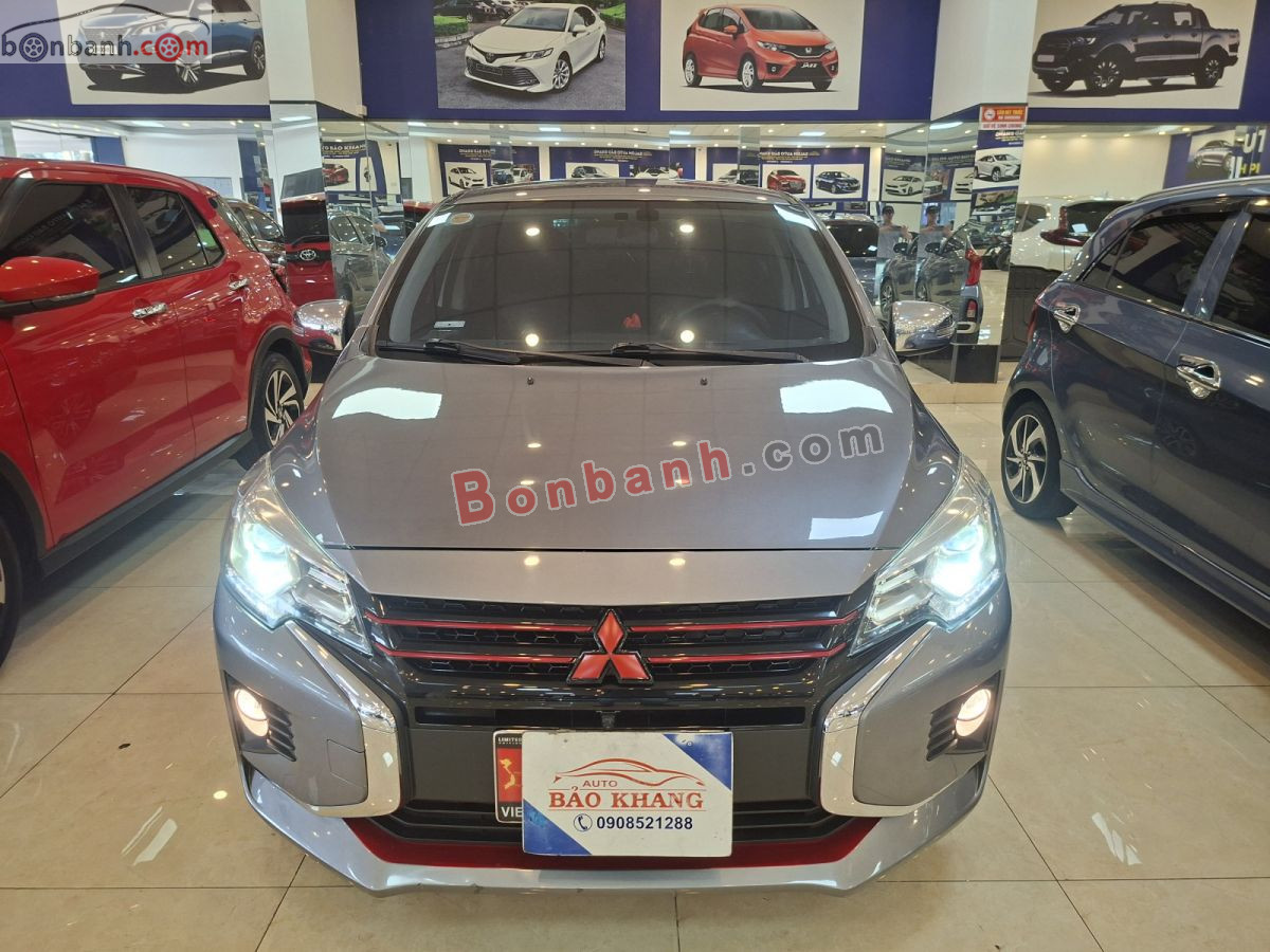 Mitsubishi Attrage Premium 1.2 CVT 2022