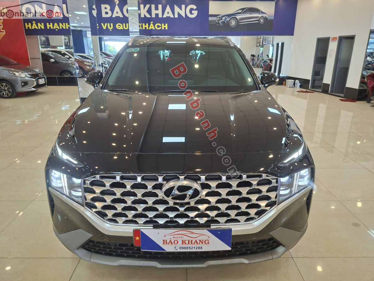 Hyundai SantaFe Tiêu chuẩn 2.5L 2023