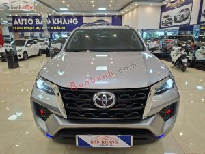 Toyota Fortuner 2.4G 4x2 AT