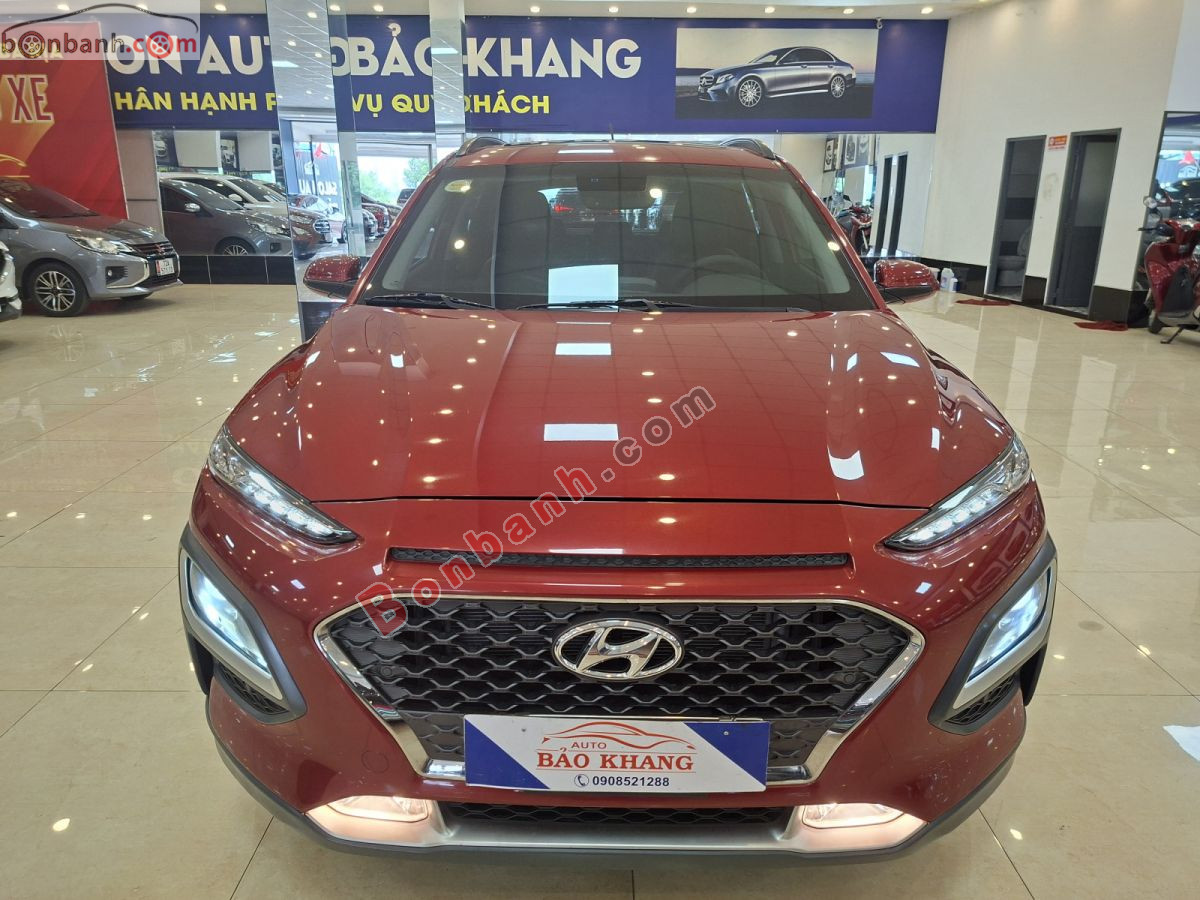 Hyundai Kona 1.6 Turbo 2019