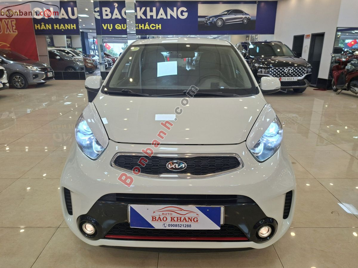Kia Morning Si AT 2017