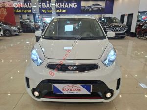 Kia Morning Si AT