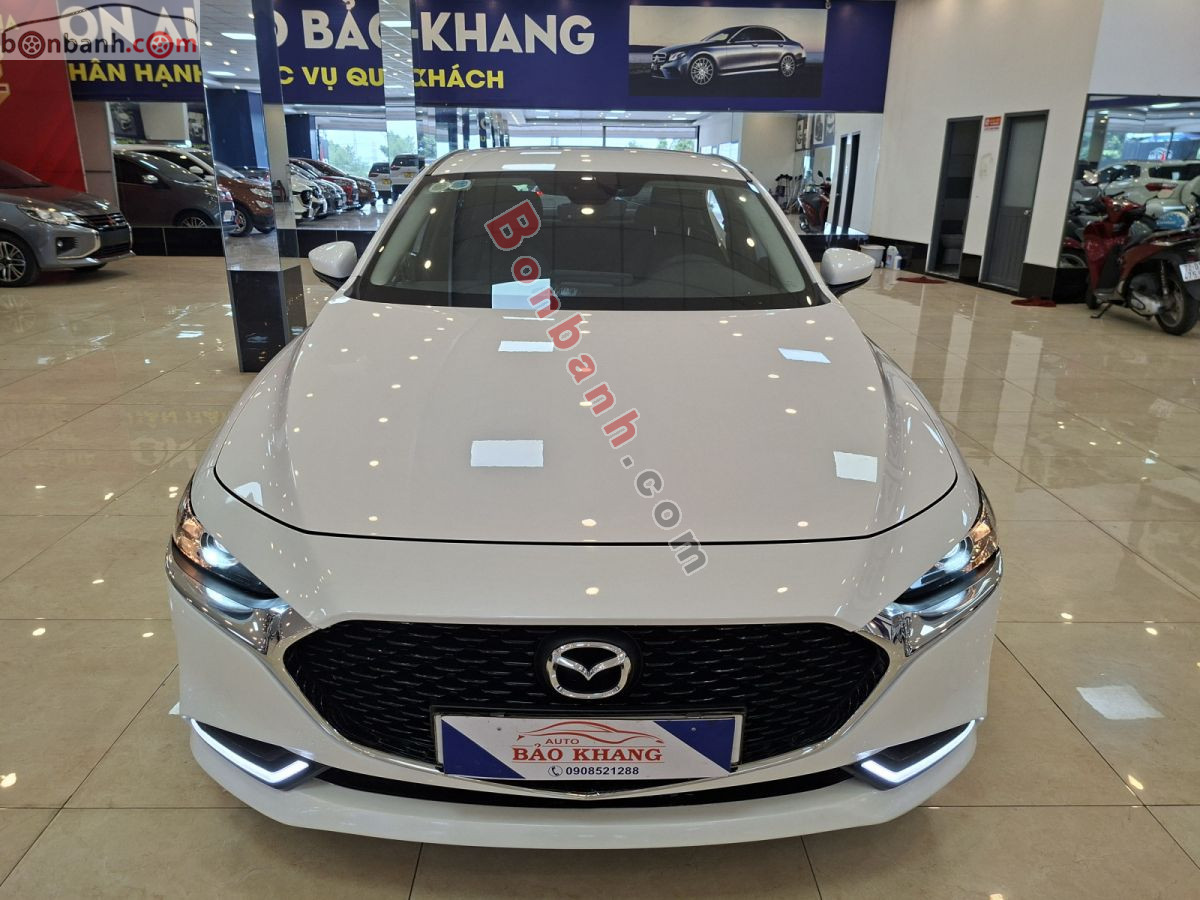 Xe Mazda 3 1.5L Luxury 2022