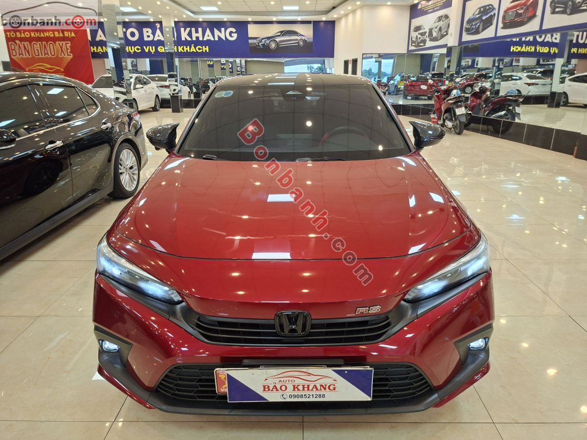 Honda Civic RS 1.5 AT 2023