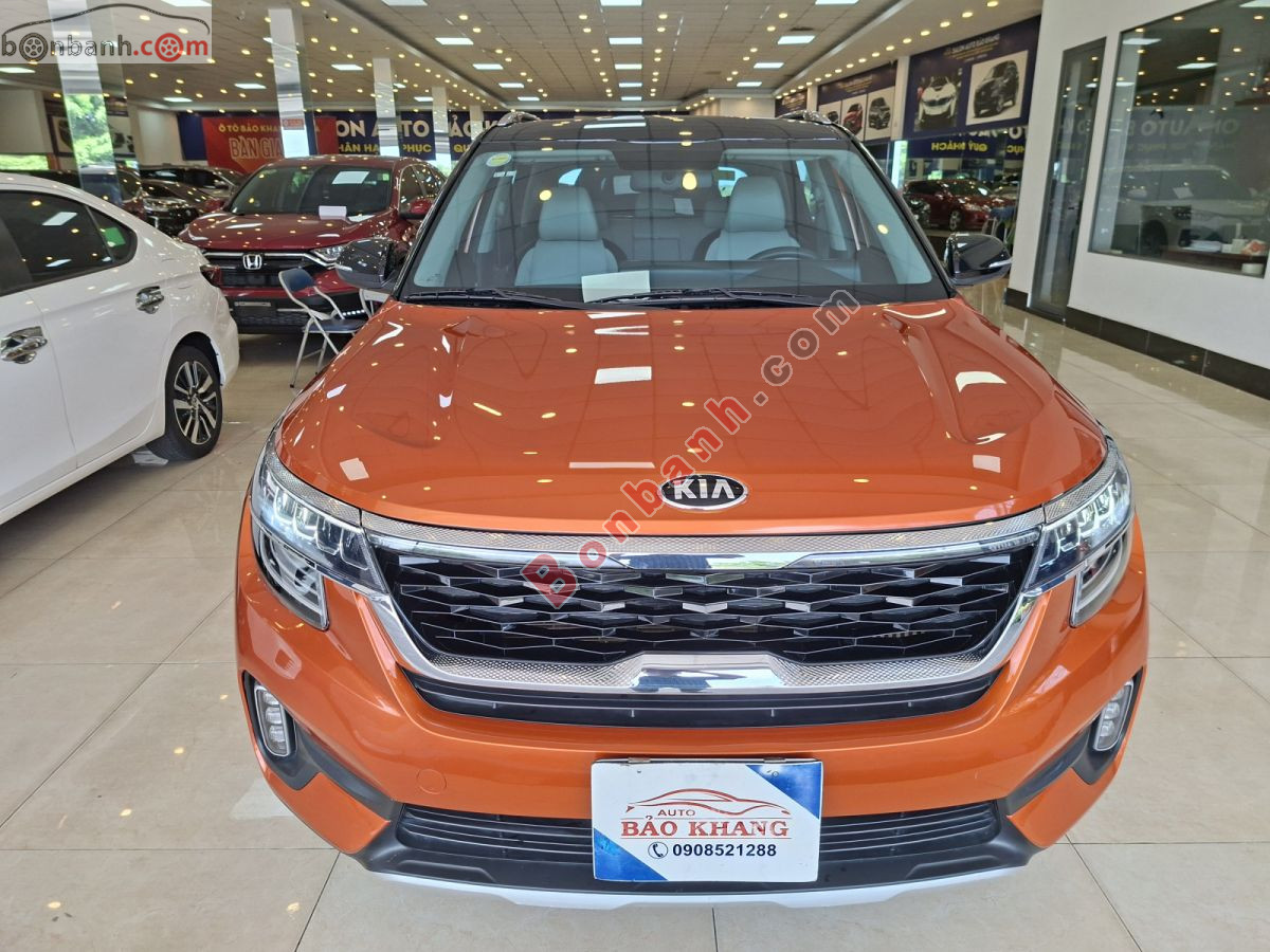 Kia Seltos Premium 1.4 AT 2020