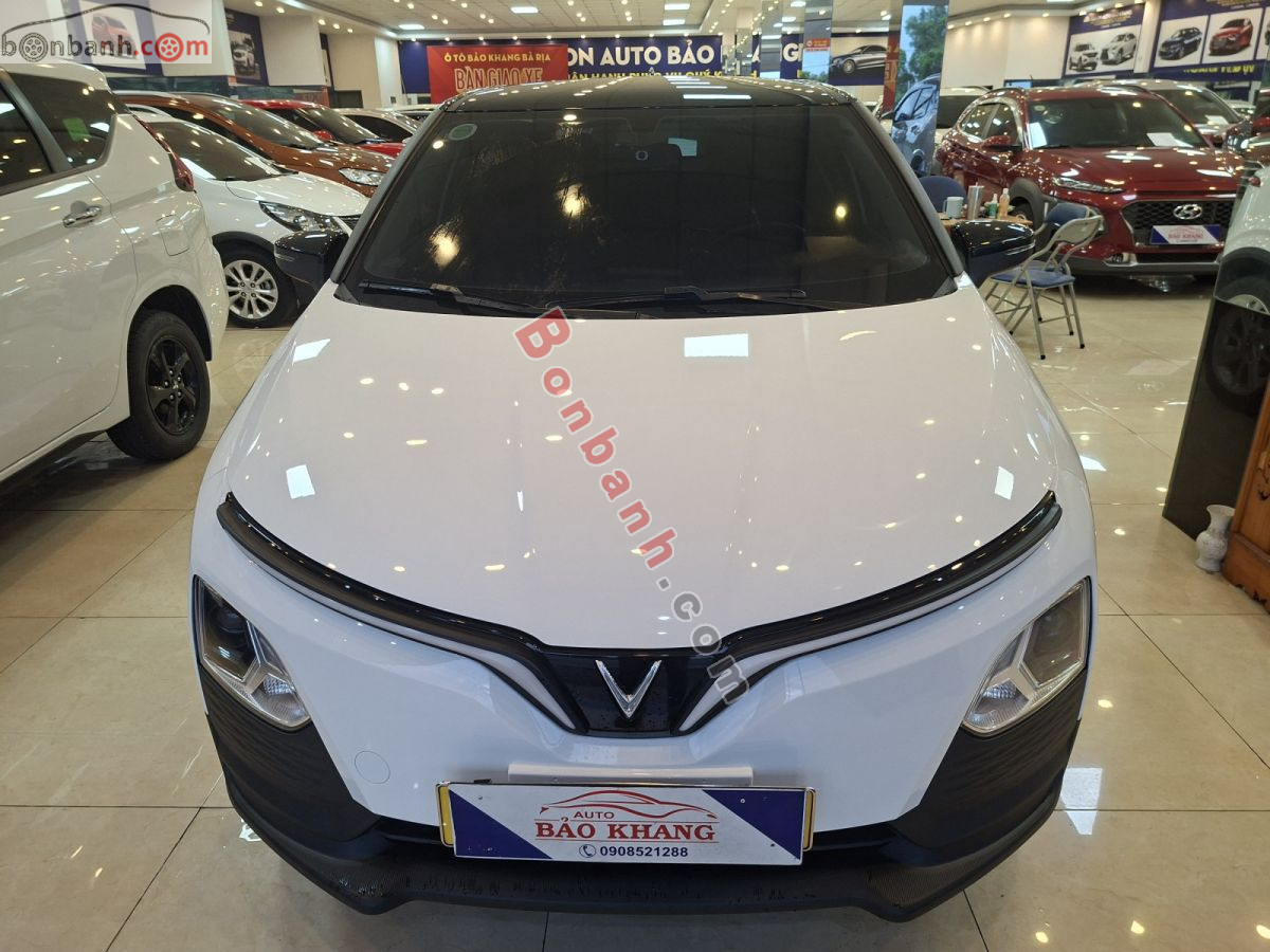 Xe VinFast VF5 Plus 2026