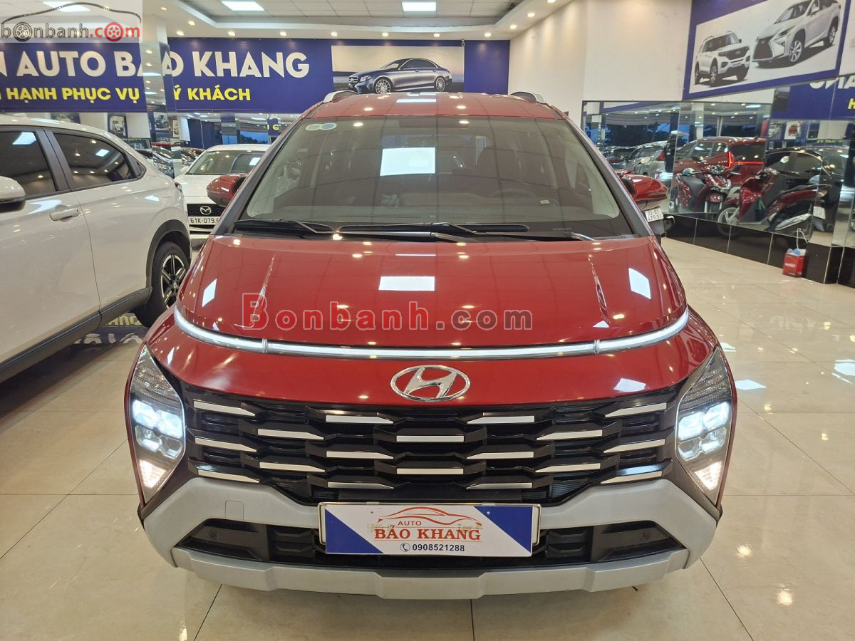 Hyundai Stargazer X 1.5 AT 2024