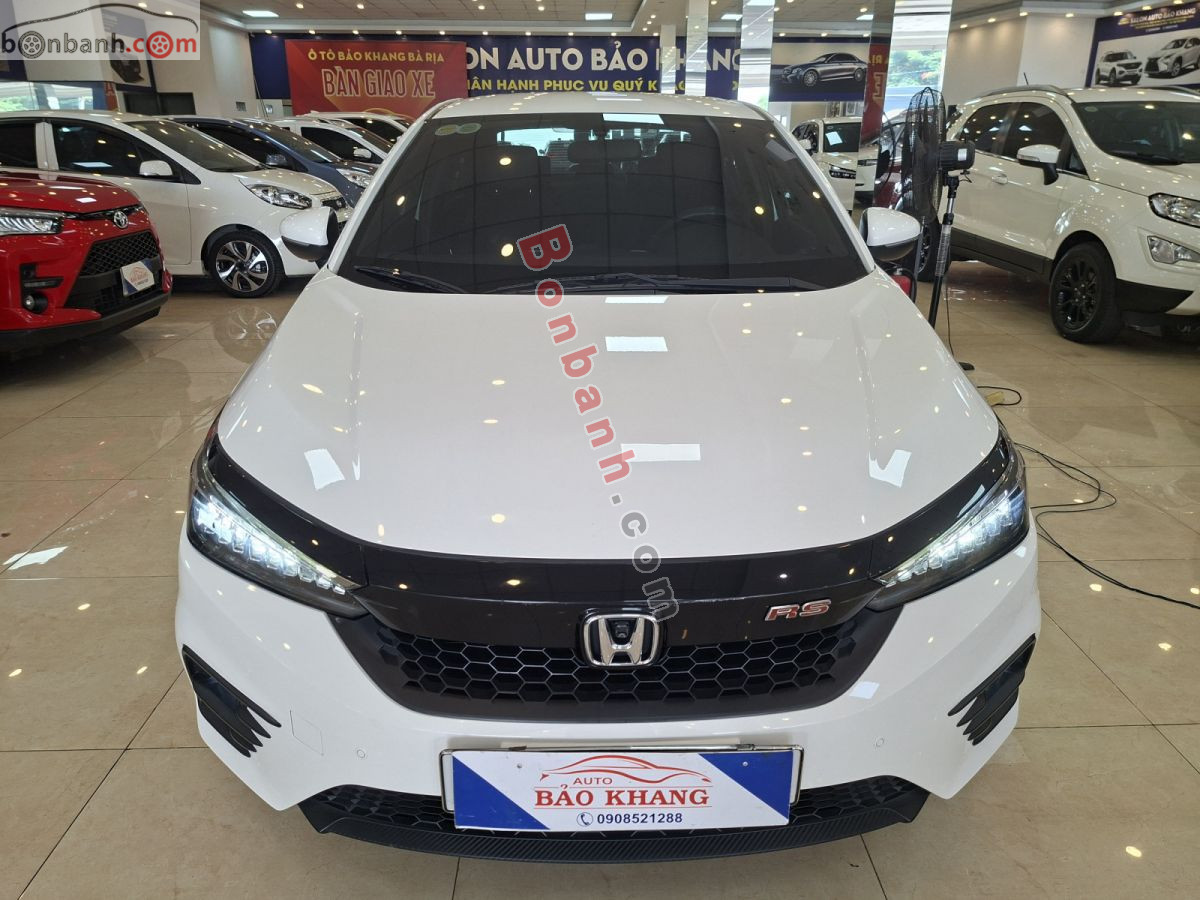 Xe Honda City RS 1.5 AT 2022