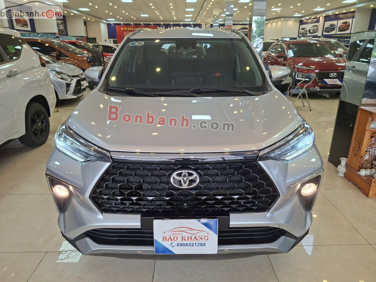 Toyota Veloz Cross Top 1.5 CVT 2022